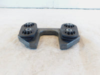 BMW K75 K100LT K100RT K1100LT Upper Fairing Inner Dash Cover Mount Bracket Stay - C3 Cycle