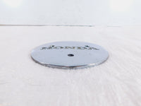Honda VT700 VT800 Shadow 700 800 Left Engine Crankcase Stator Cover Emblem Plate - C3 Cycle