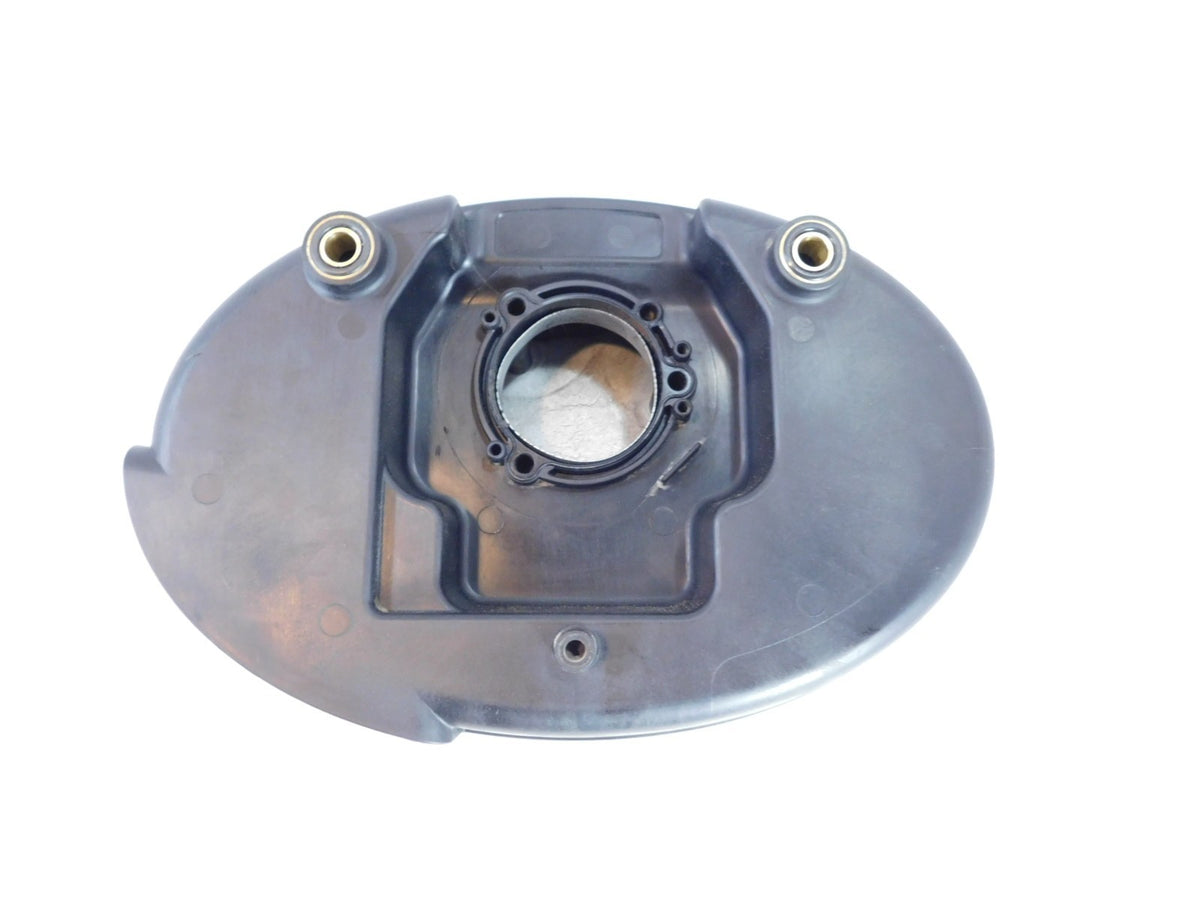 Harley Davidson Electra Glide Softail Dyna Air Cleaner Backplate w/ Cover