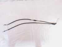 2007 2008 2009 2010 2011 2012 Triumph Tiger 1050 Throttle Handlebar Cable Lines - C3 Cycle