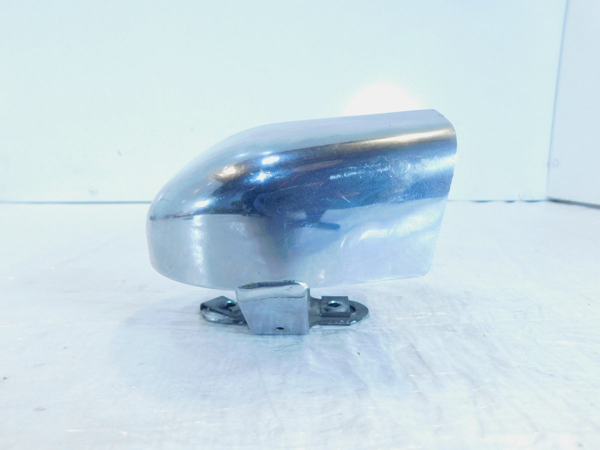 Harley Davidson Touring Dyna Softail & Sportster Chrome Horn Cover 69012-93A - C3 Cycle
