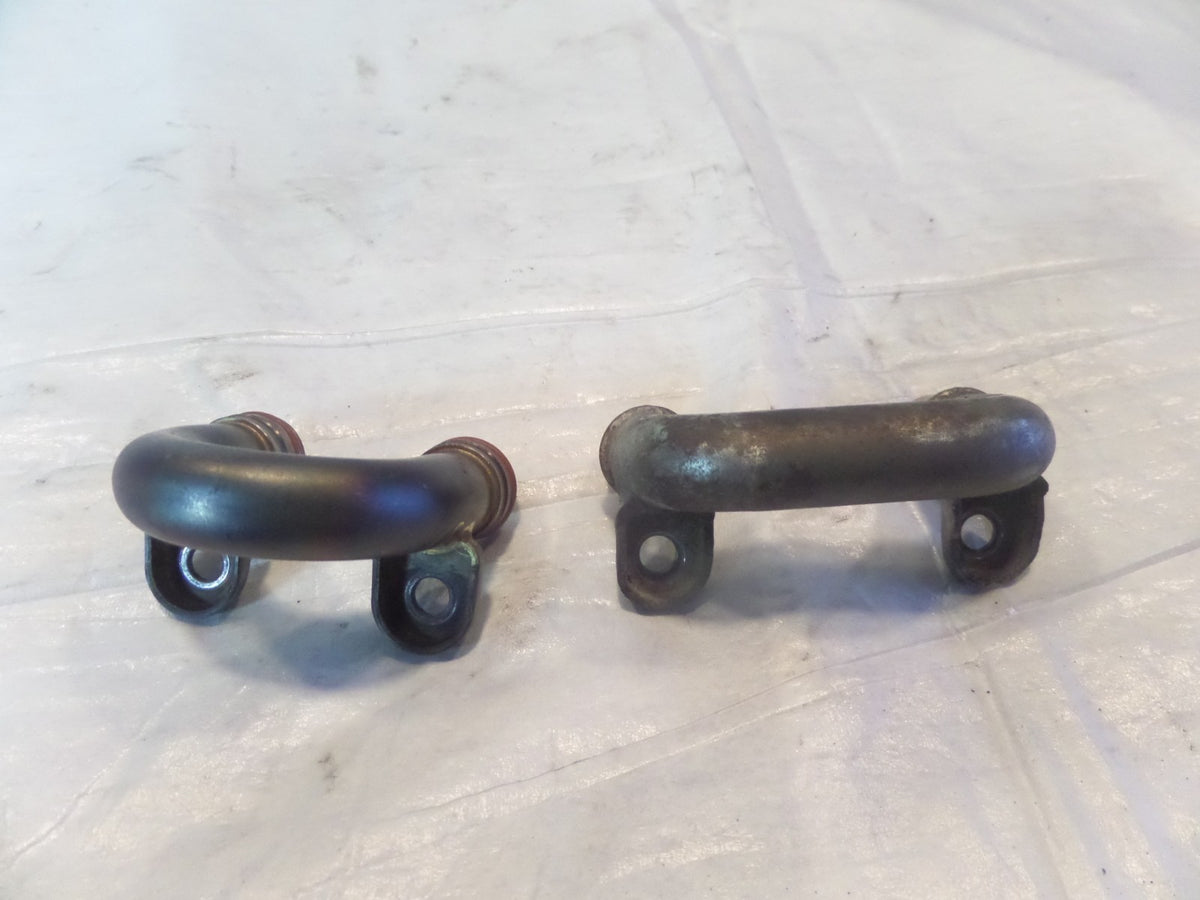 2001 & 2002 Yamaha YZFR6 R6 Engine Motor Crankcase & Oil Pump Hose Line Pipes - C3 Cycle