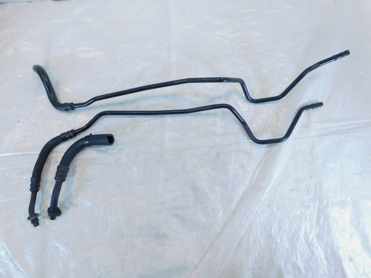 2005-2011 BMW K1300GT & K1200GT Engine Oil Cooler Inlet/Outlet Hose Pipe Lines - C3 Cycle