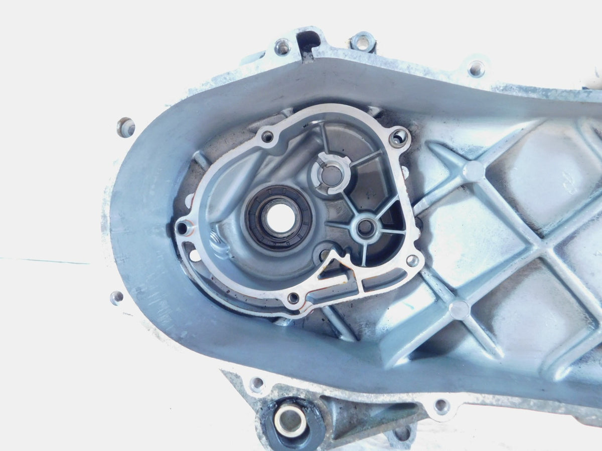 2009-2013 Piaggio Vespa LX S 50 Engine Motor Block Carter Case Crankcase - C3 Cycle