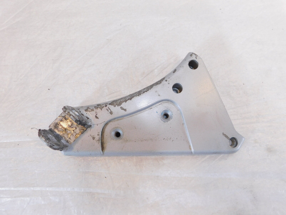 Buell XB XB9 XB12 Firebolt Lightning Front Left Footrest Footpeg Mount Bracket - C3 Cycle