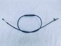 Harley Davidson EVO Softail Heritage Classic & Fat Boy Black Clutch Cable Line - C3 Cycle