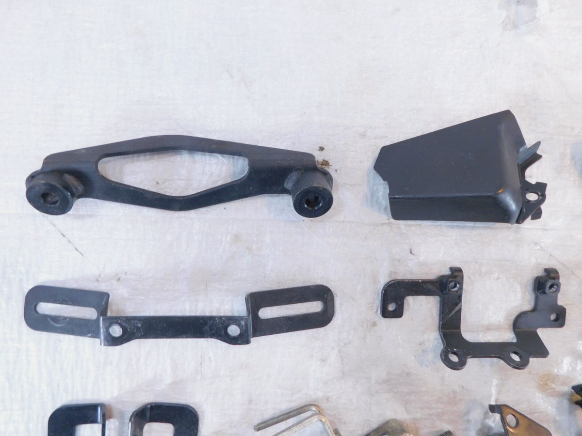 Honda ST1300 ST1300A ST1300AC ST1300P Miscellaneous Misc Brackets Parts Lot