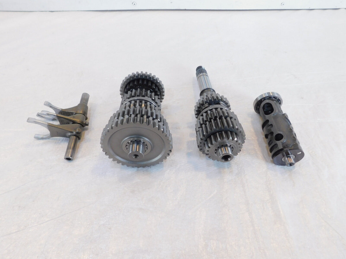 Honda Shadow 750 VT750 Phantom Spirit & Aero Transmission Gears & Shifter Forks - C3 Cycle