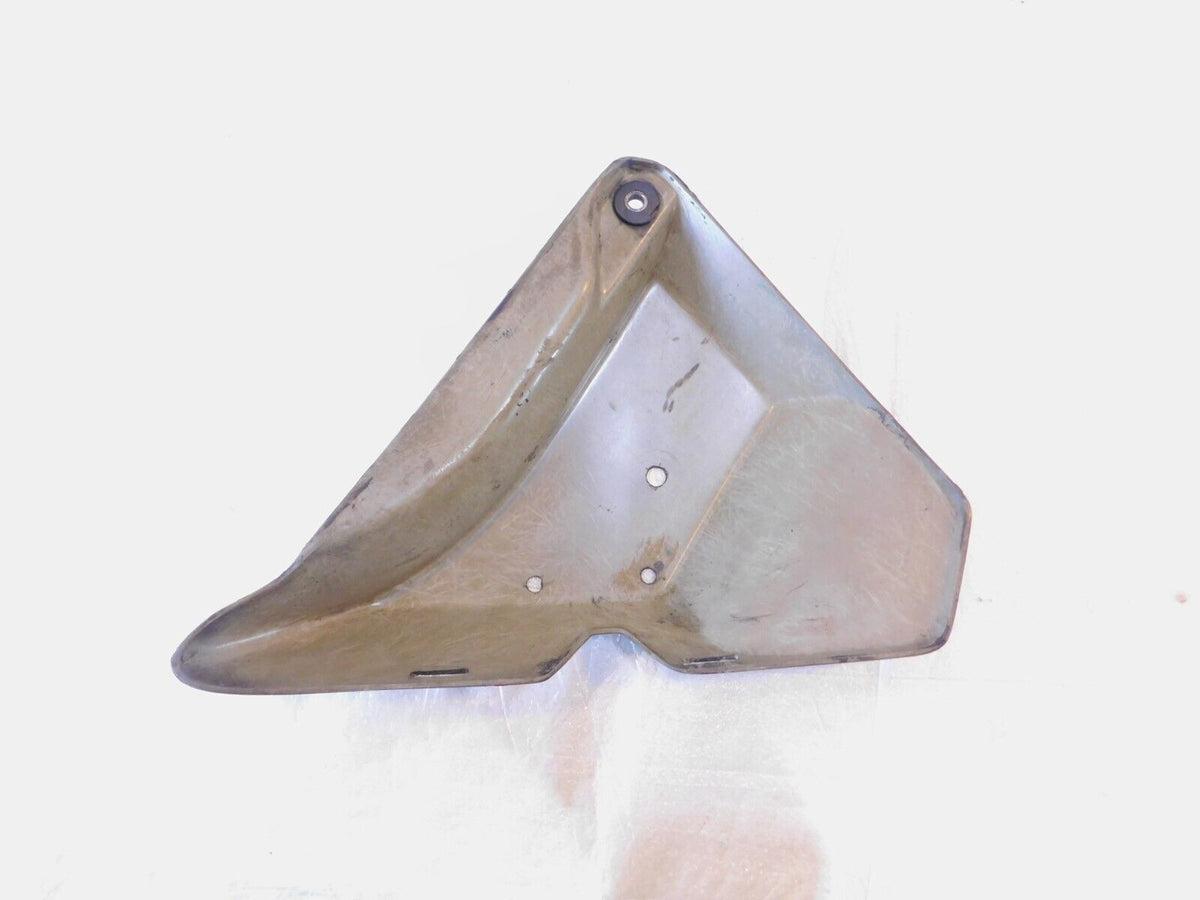 Harley Davidson EVO Touring Electra Glide & Tour Glide Blue Left Side Cover - C3 Cycle