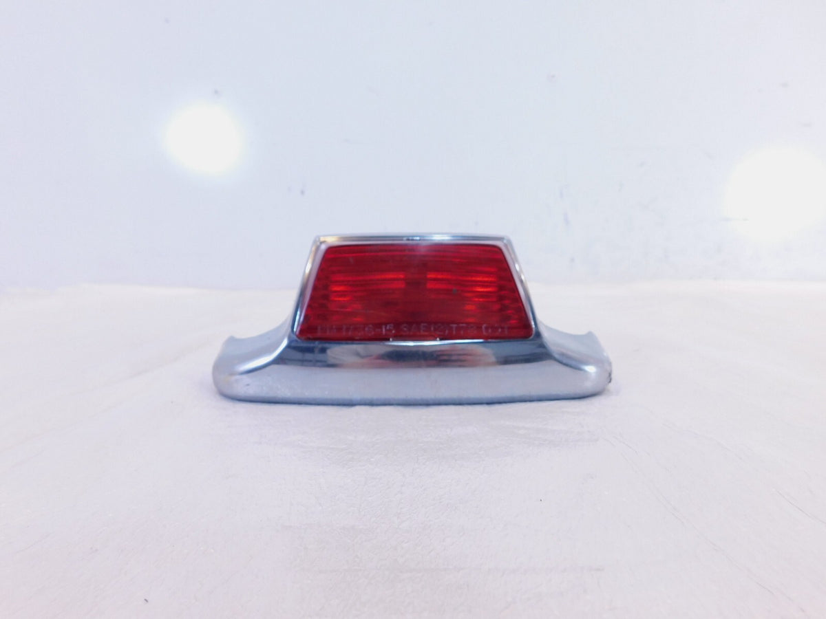 Harley Davidson Softail FLSTC Heritage Classic Rear Wheel Fender Tip Light Lamp - C3 Cycle