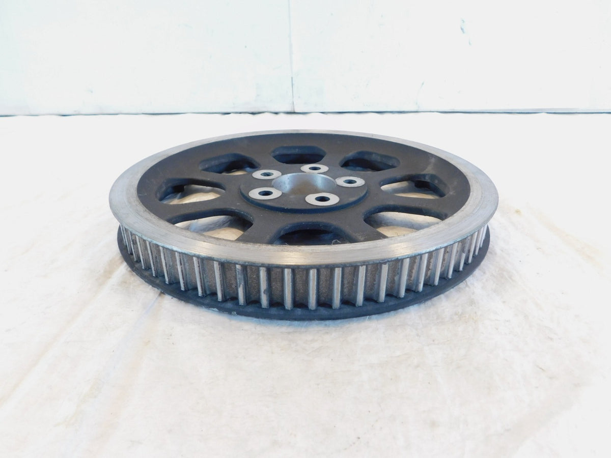 Harley Davidson Softail Heritage Classic Fat Boy Rear Wheel Belt Pulley Sprocket - C3 Cycle