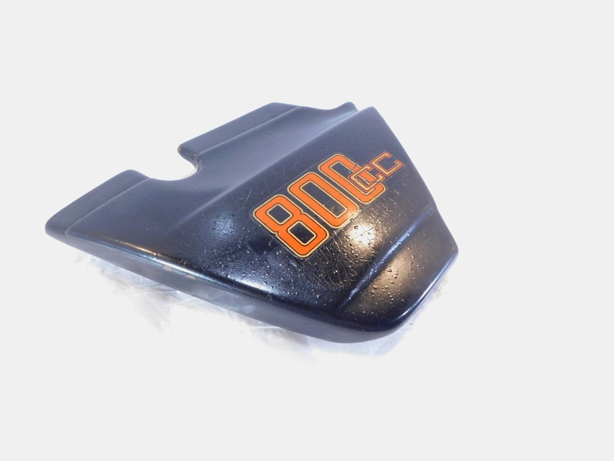 BMW Airhead R75/6 R80RT R100RT RS CS Black Left Side Cover Fairing Battery Cover - C3 Cycle