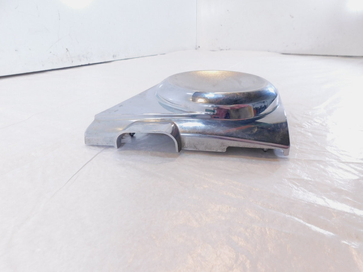 Kawasaki Vulcan VN900 Classic LT Custom Left Side Coolant Tank Reservoir Cover - C3 Cycle
