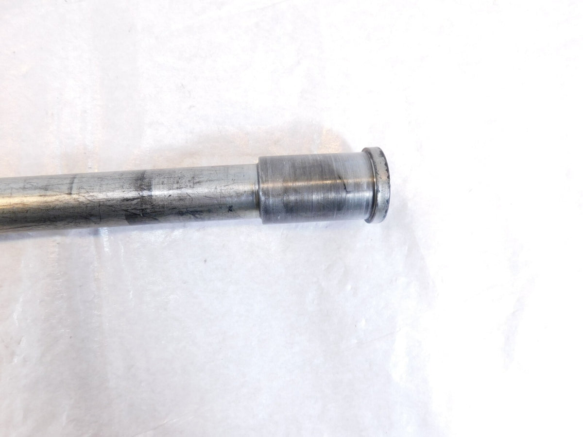 Kawasaki Ninja ZX-6 ZX600 ZX600-E ZZR600 ZX-7 ZX1100 ZX-11 Front Wheel Axle Bolt - C3 Cycle