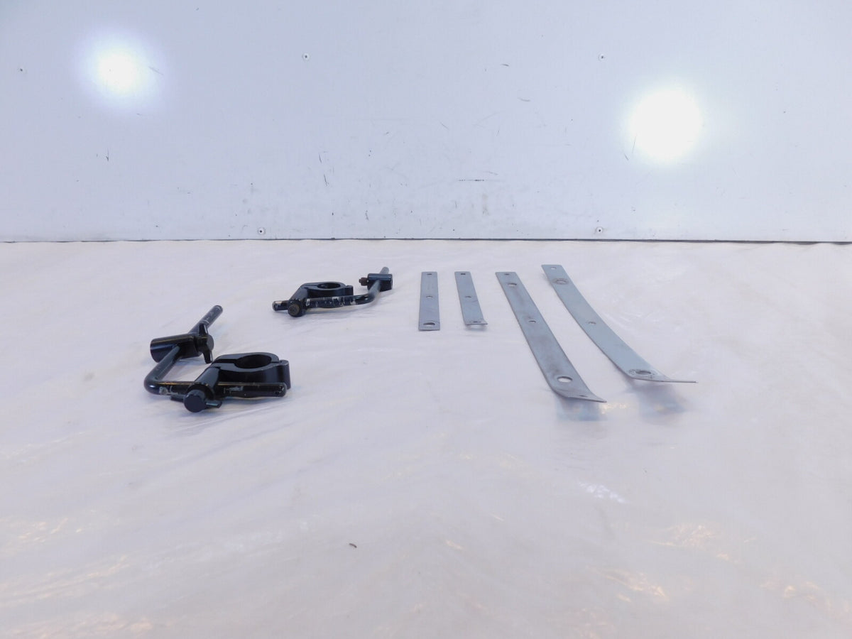 Harley Davidson Road King Softail Dyna or Sportster Windshield Bracket Lot - C3 Cycle