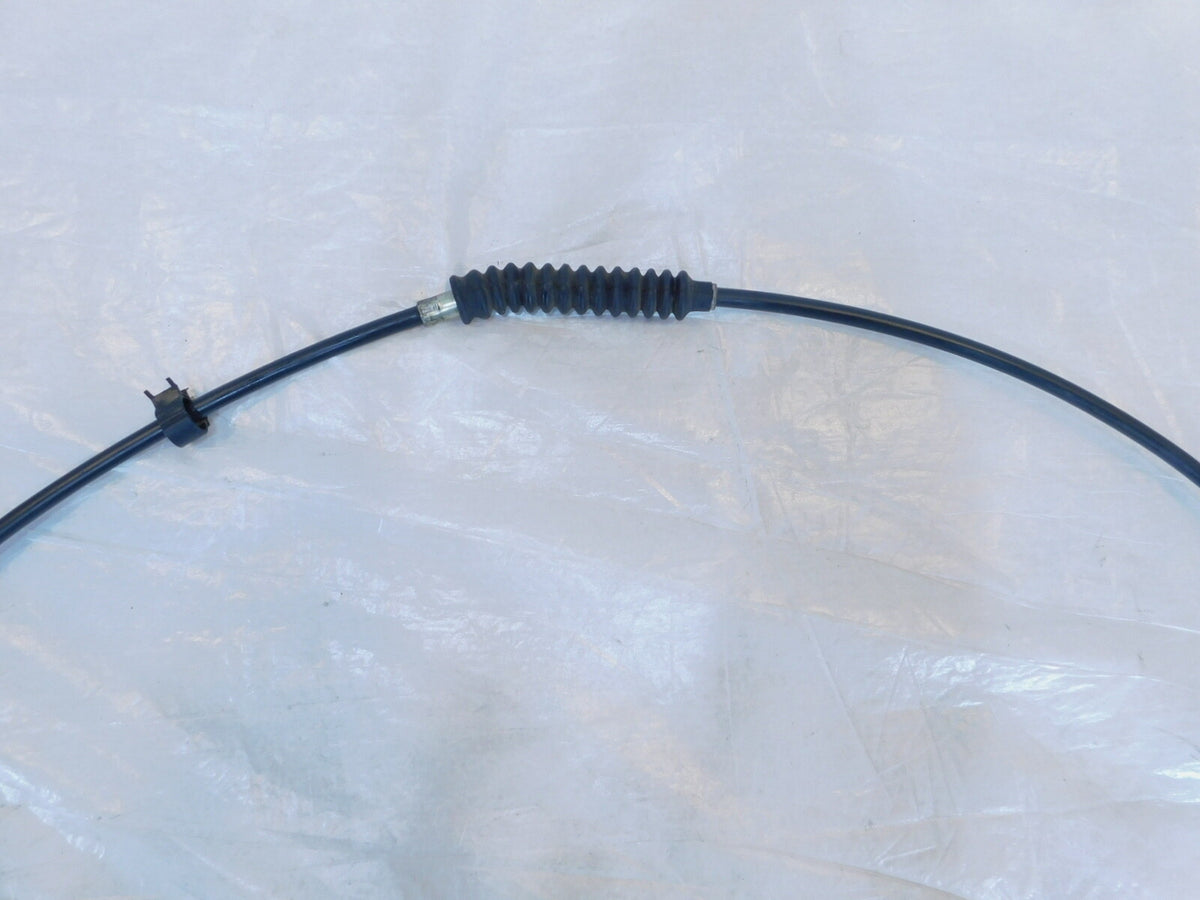 Harley Davidson Dyna Low Rider Super Glide Wide Glide Clutch Cable Line 38602-92 - C3 Cycle