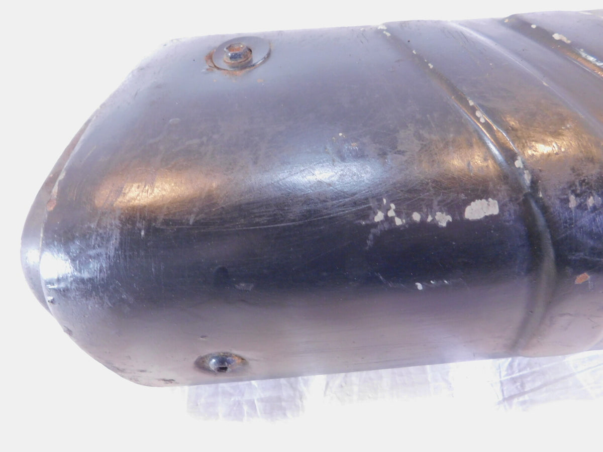 BMW K100 K100LT K100RT K100RS Exhaust Muffler Silencer Pipe Can & Heat Shield