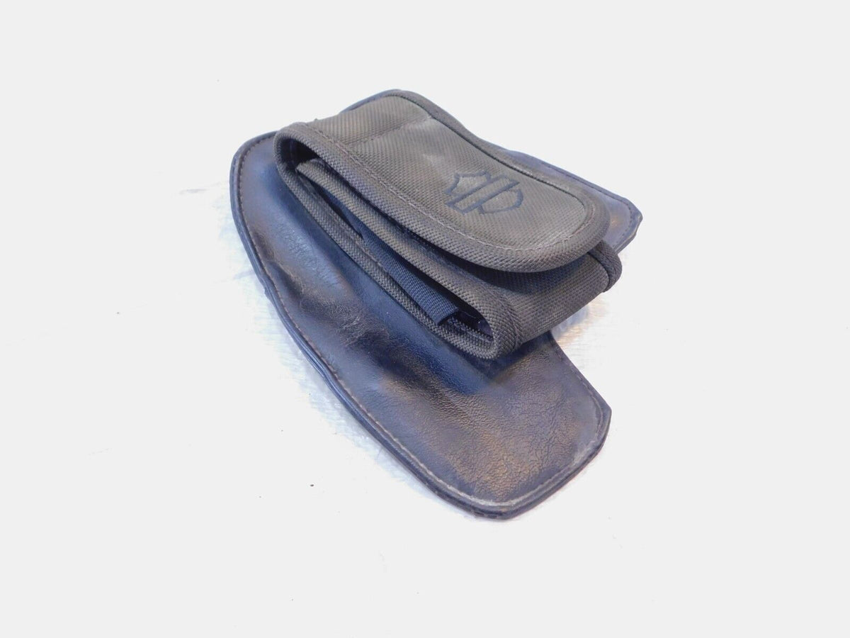 Harley Davidson Electra Glide Ultra Classic Left Side Glovebox Storage Pouch - C3 Cycle