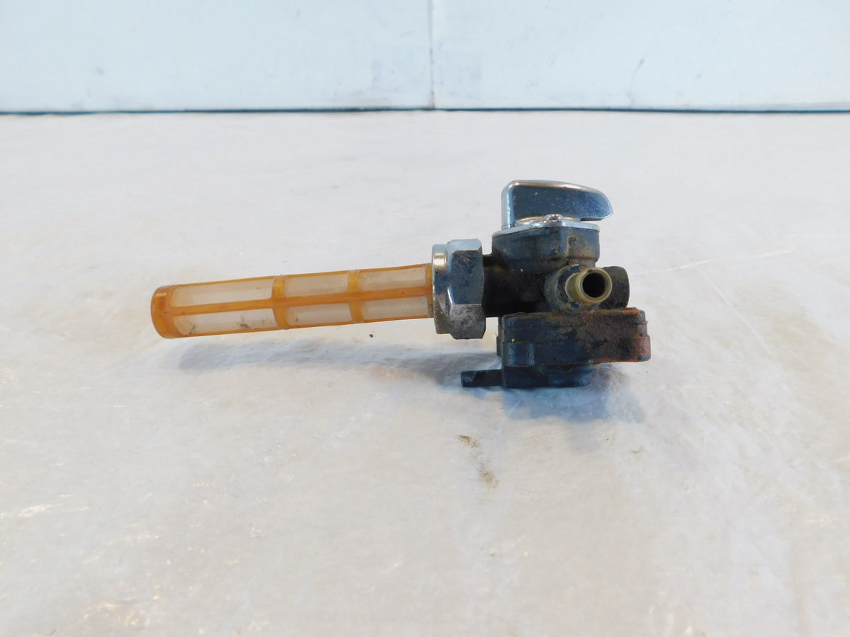 Harley Davidson Dyna & Softail Carbureted Fuel Gas Tank Petcock Valve Tap - C3 Cycle