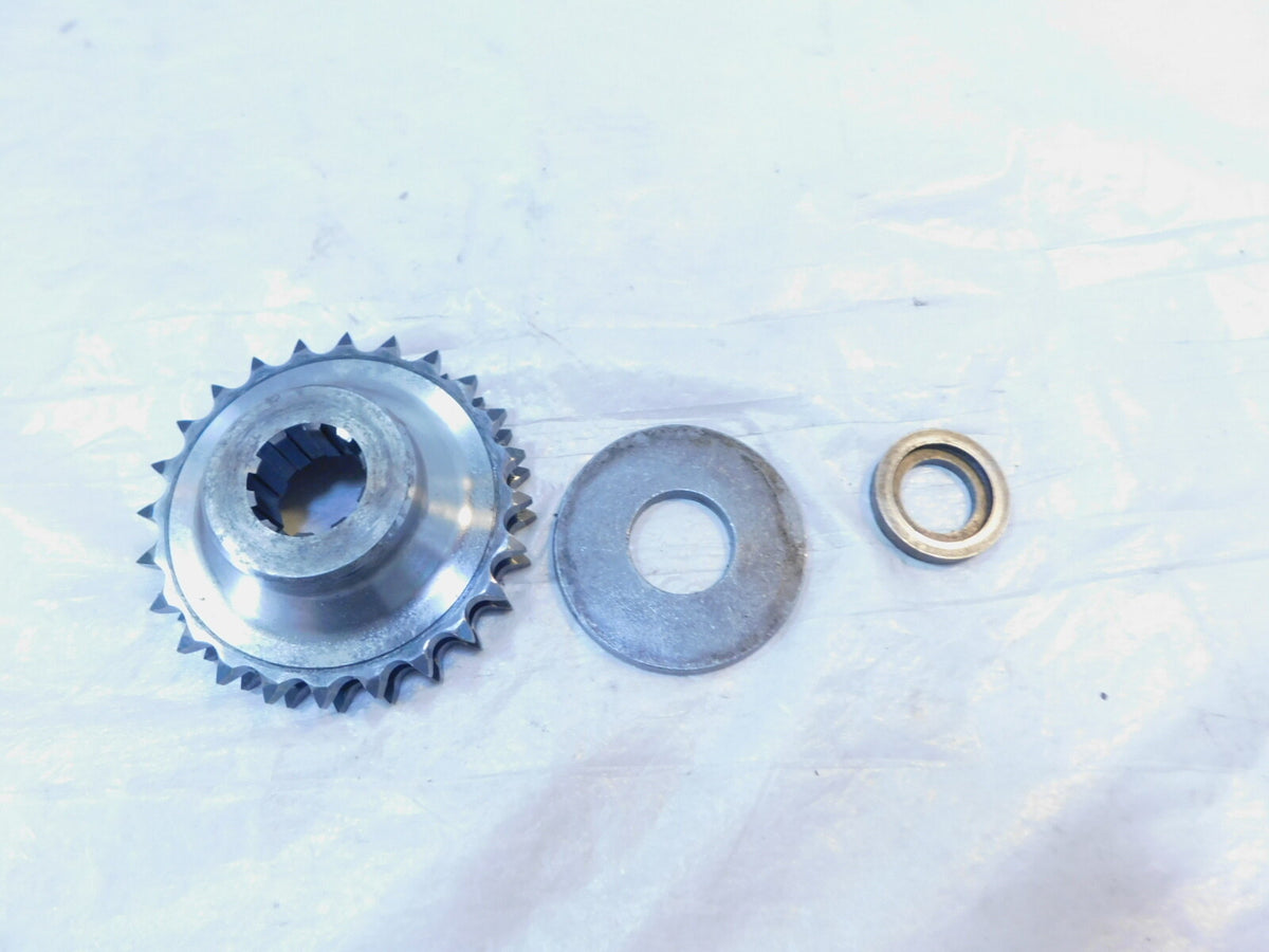 2001 Titan Phoenix ZRM ZSX Ultima Engine Motor Primary Chain Drive Gear Sprocket - C3 Cycle