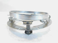 Harley Touring Street & Electra Glide 7" LED Headlamp Headlight Mounting Ring - C3 Cycle