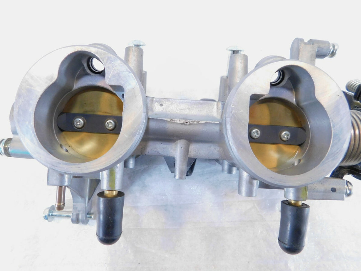2017-2022 Kawasaki Ninja 650 EX650 Engine Motor Air Intake Throttle Body Bodies - C3 Cycle