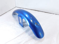 Harley Davidson Sportster 883 & 1200 Blue Front Wheel Cover Fender