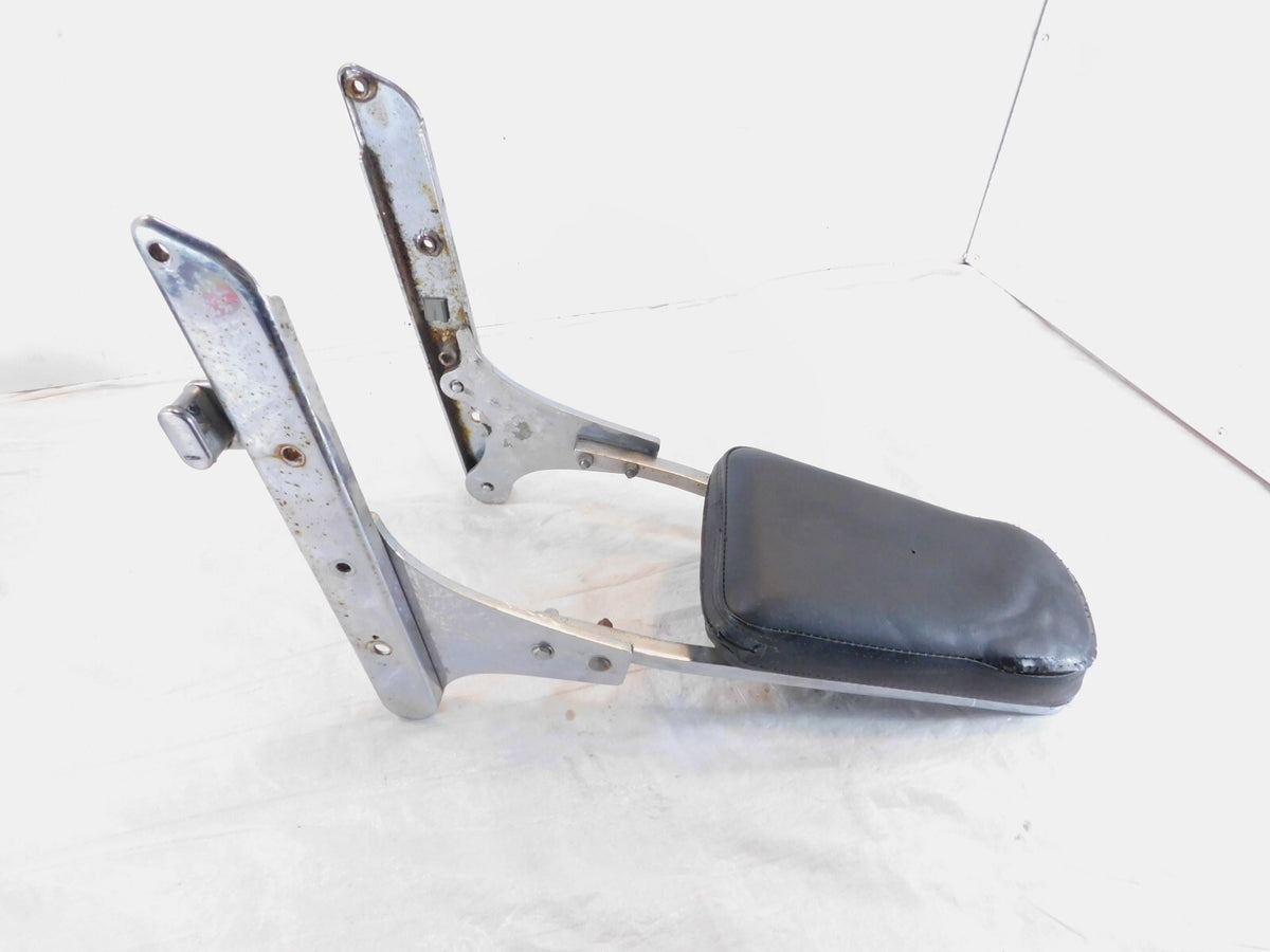 1987-1999 Kawasaki VN15SE Vulcan 88 VN1500A Passenger Backrest Sissybar & Mounts - C3 Cycle