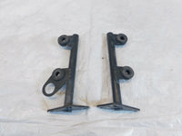 BMW K1200GT K1200RS K1200 RS Right Left Radiator Cooling Mounting Bracket Stays - C3 Cycle