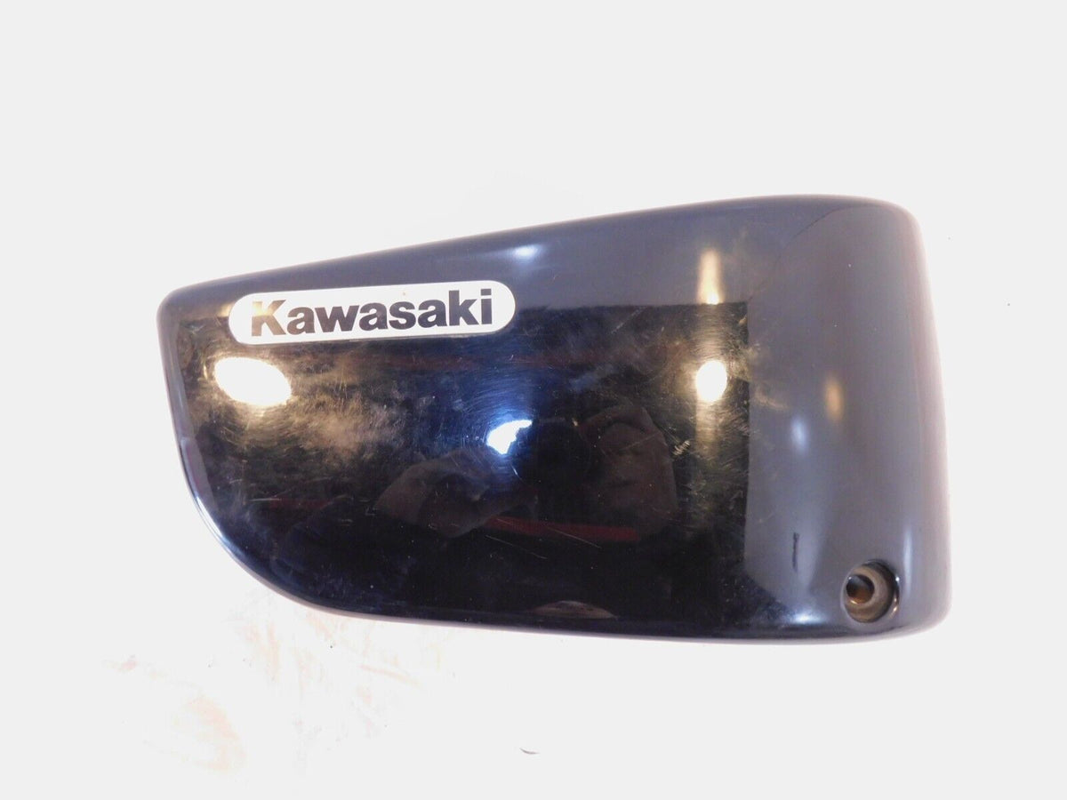 Kawasaki Vulcan 1500 VN1500 Classic Nomad Fi Black Right Side Cover Fairing Cowl - C3 Cycle