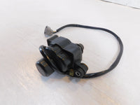 1991-1995 Yamaha FZR1000 FZR 1000 Black Exhaust Valve Servo Motor Assembly