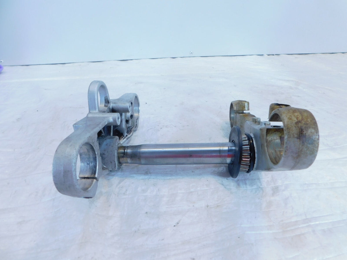 99-04 Triumph Sprint 955 ST RS Front Fork Upper/Lower Triple Tree Steering Stem