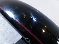 Harley Davidson Dyna FXDWG Wide Glide Softail Black Front Wheel Cover Fender - C3 Cycle