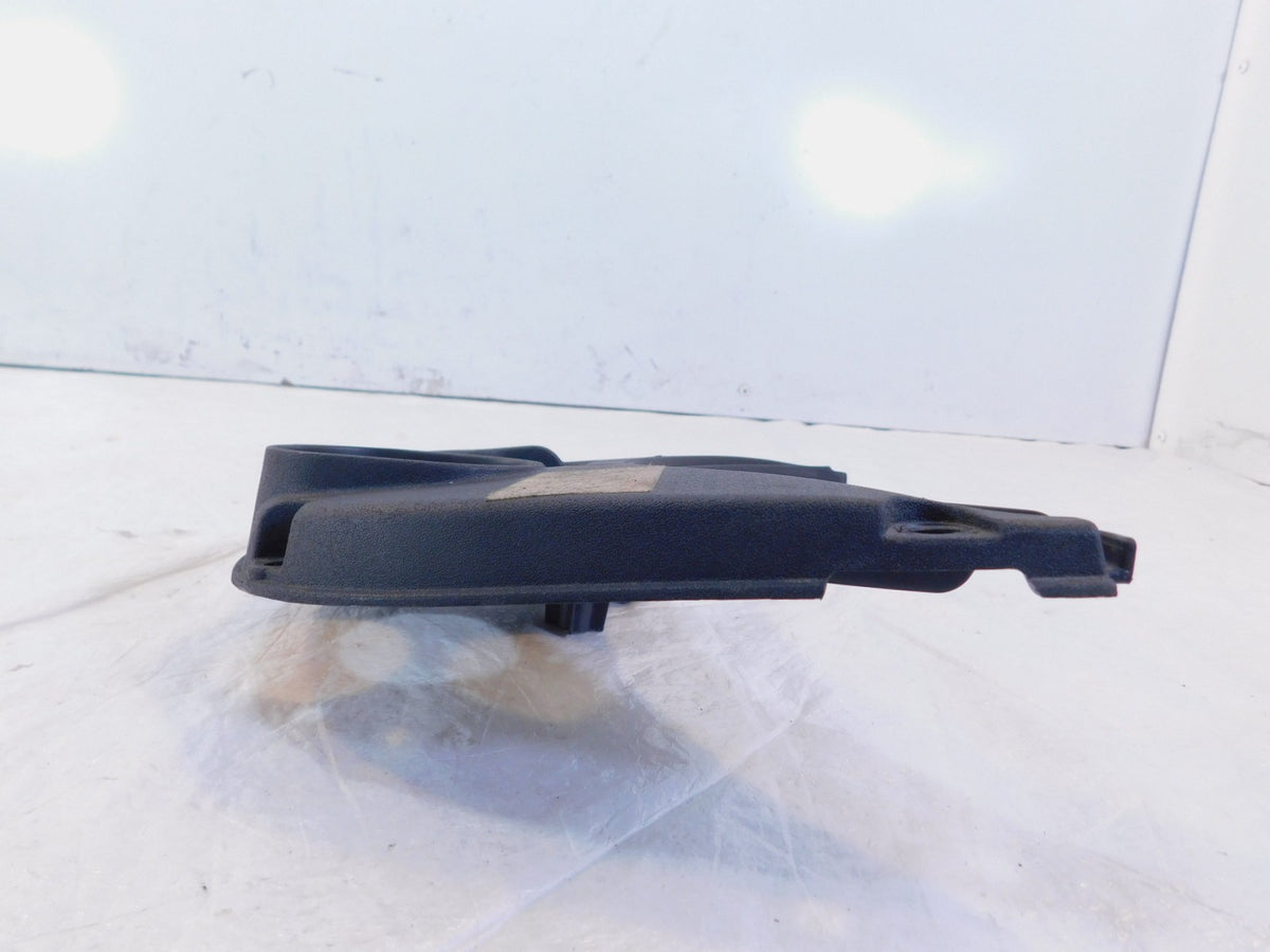 Piaggio Vespa Primavera Sprint 50 125 Black Rear Fuel Petrol Gas Tank Cover - C3 Cycle