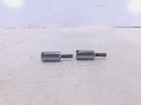 02 American IronHorse Texas Chopper Ignition Timing Cover Plate Stand Off Bolts - C3 Cycle
