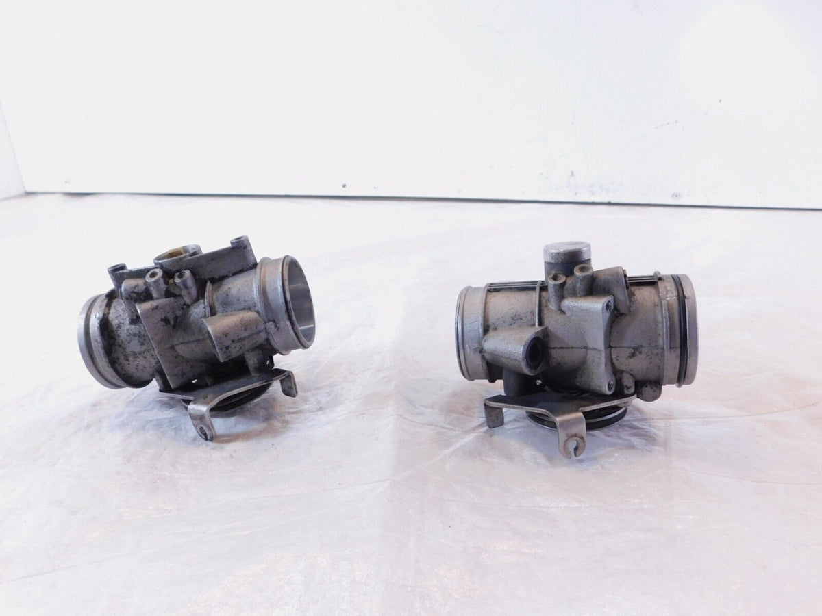 1992-2002 BMW R1100RT & R1100RS Left/Right Fuel Prep Throttle Body Housings - C3 Cycle