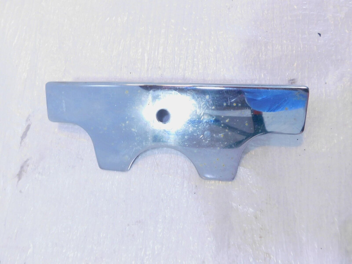 87-99 Harley Davidson Softail FXSTC Custom Chrome Lower Headlight Mount Bracket - C3 Cycle
