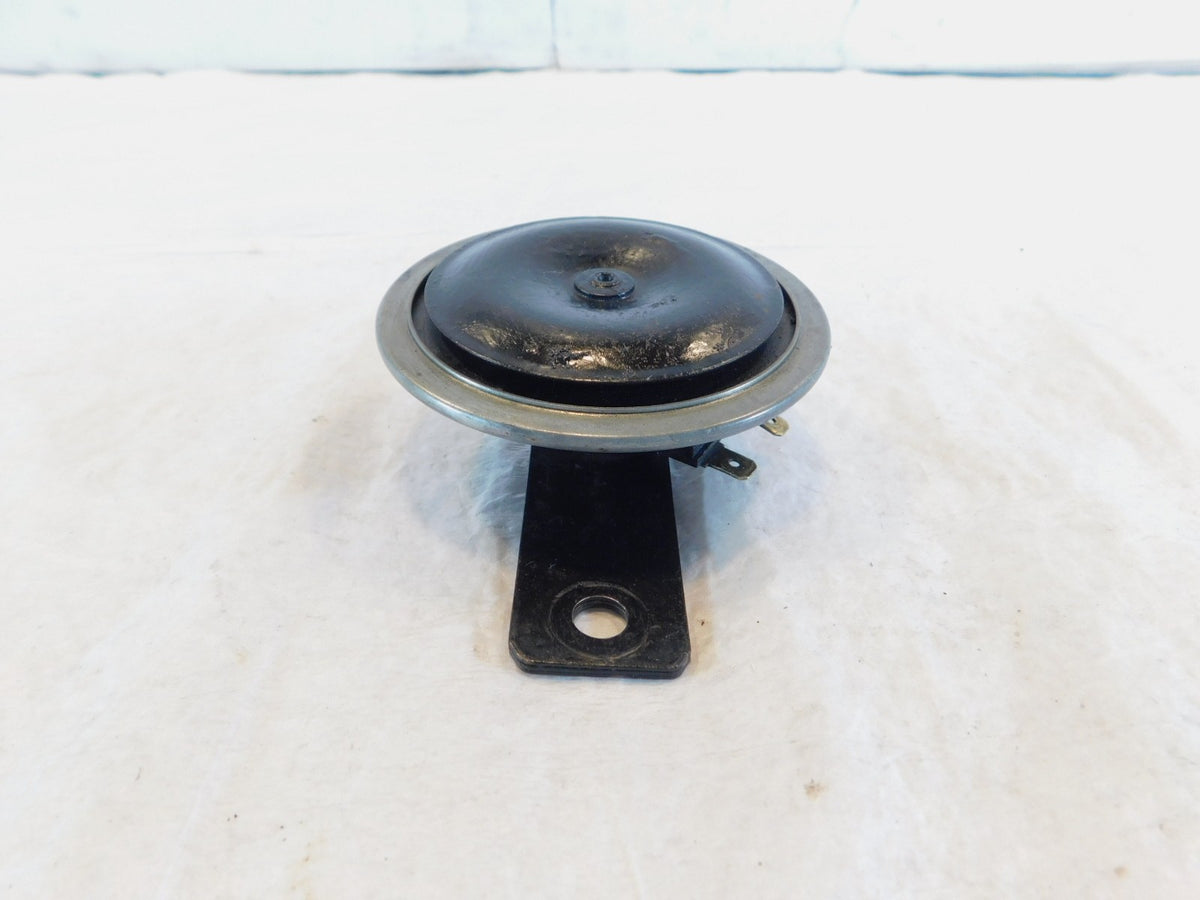 1982 82 Honda CM450C 450 Custom Black Electric High Tone Warning Signal Horn - C3 Cycle