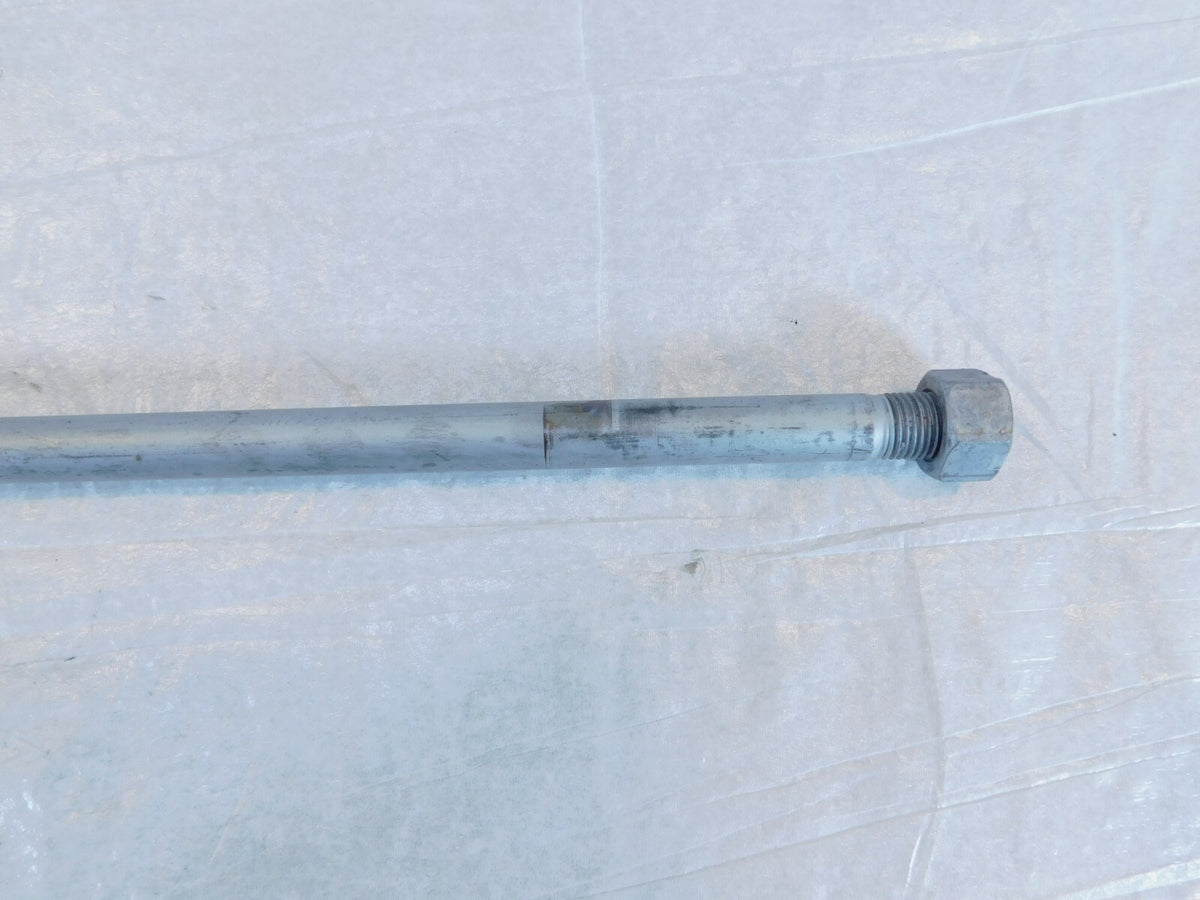 BMW F650GS F700GS F800GS F800GSA Adventure Rear Fork Swingarm Pivot Bolt Shaft