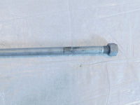 BMW F650GS F700GS F800GS F800GSA Adventure Rear Fork Swingarm Pivot Bolt Shaft