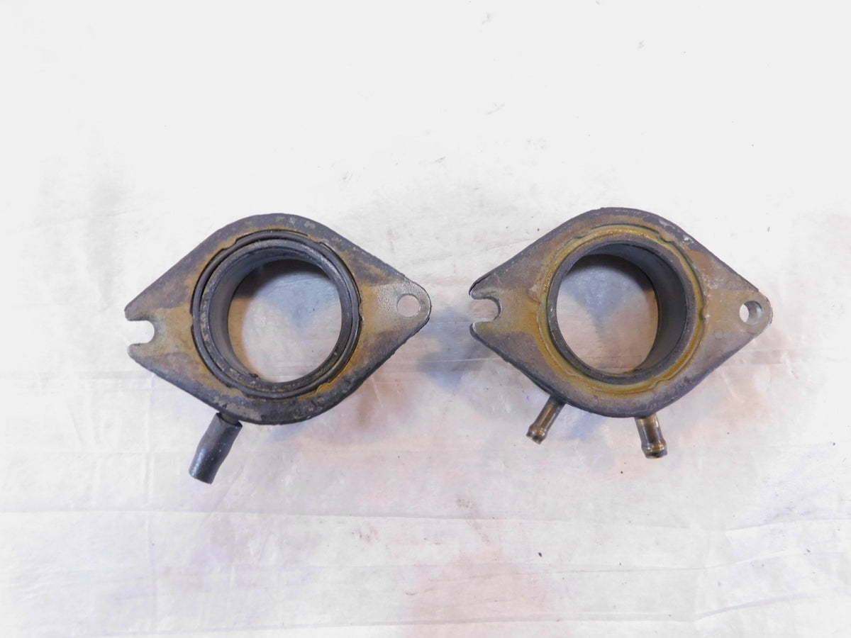 1981-1983 Yamaha Virago 750 XV750 Carburetor Carb Air Intake Manifold Boot Pipes