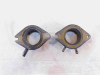 1981-1983 Yamaha Virago 750 XV750 Carburetor Carb Air Intake Manifold Boot Pipes