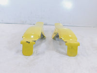 Harley Road King & Electra Glide Yellow Rear Fender & Saddlebag Filler Strips - C3 Cycle