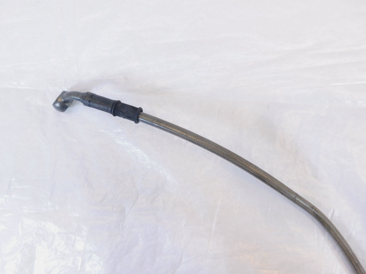 06-10 Buell XB XB12 XB12X Ulysses Front Master Cylinder - Caliper Hose Line Pipe - C3 Cycle