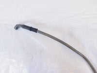 06-10 Buell XB XB12 XB12X Ulysses Front Master Cylinder - Caliper Hose Line Pipe - C3 Cycle