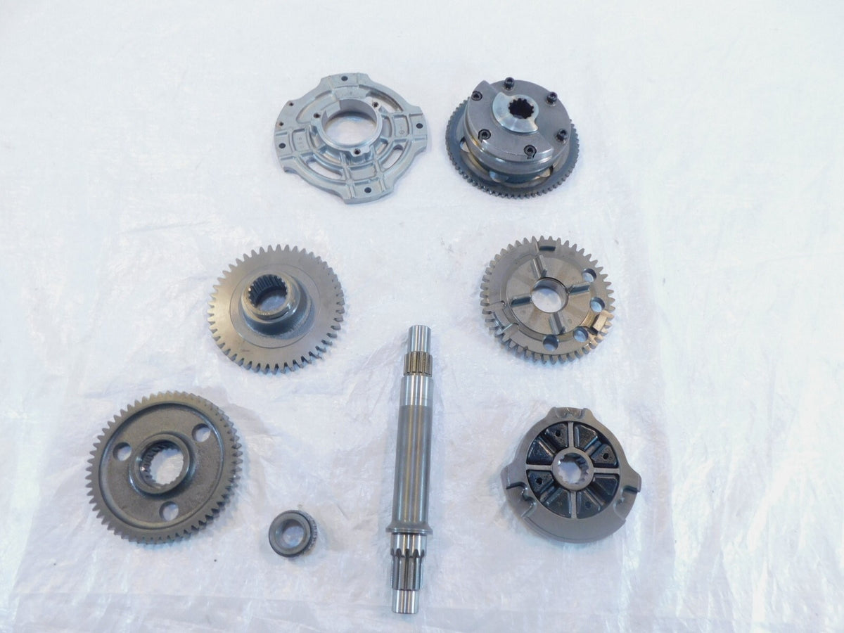 Kawasaki Vulcan 1500 1600 Engine Motor Crankshaft Balancer Shaft & Primary Gears - C3 Cycle