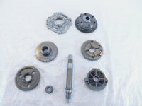 Kawasaki Vulcan 1500 1600 Engine Motor Crankshaft Balancer Shaft & Primary Gears - C3 Cycle