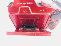 Nikon Coolpix B500 Digitial Bridge Camera 40x Optical Zoom ED VR 16MP -For Parts - C3 Cycle