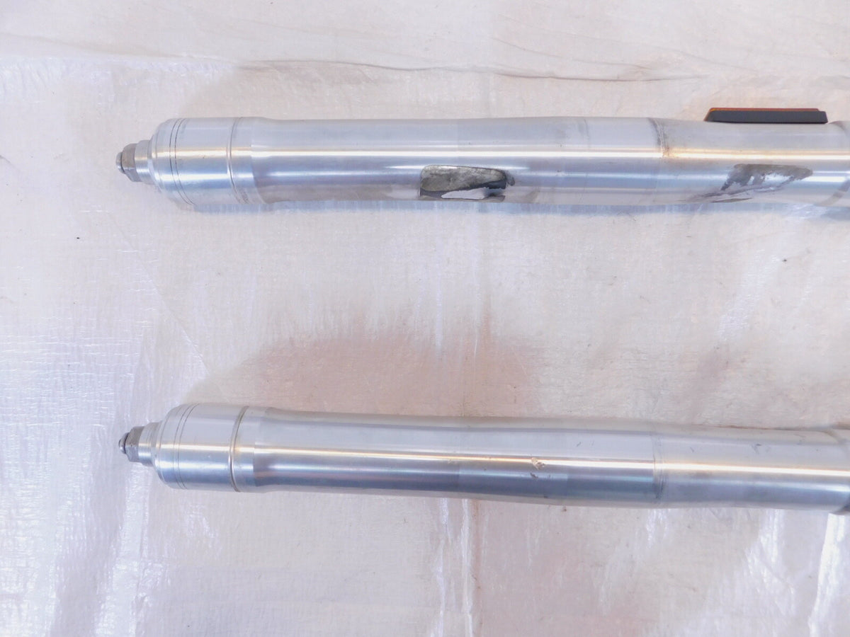 2003-2004 Buell Firebolt XB9R XB12R & Lightning Front Wheel Fork Shock Leg Tubes - C3 Cycle