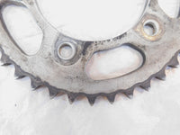 Ducati Superbike 749 749S & 999 999R Silver Rear Wheel Drive Chain Sprocket 39T - C3 Cycle